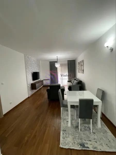 Vermietung, Zweizimmerwohnung, 69m², Master Kvart, Podgorica