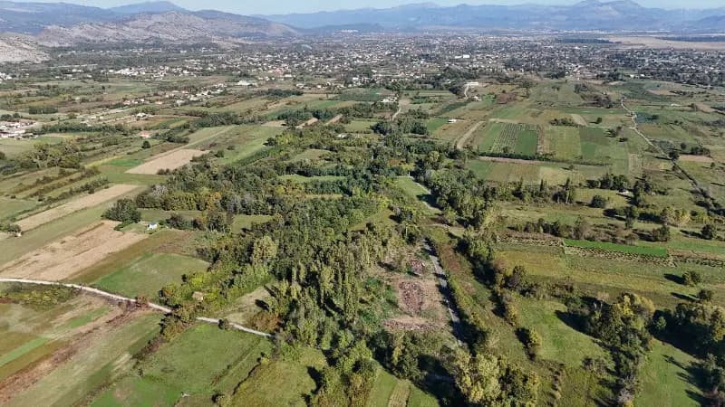 Sale, land, 9500m², Zeta, Podgorica