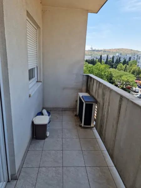 Оренда, двокімнатна квартира, 60м², Заб'єло, Подгориця