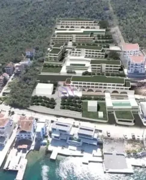 Prodaja, zemljište, 34000m², Đuraševići, Tivat