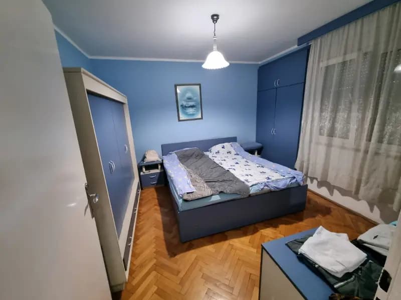 Оренда, двокімнатна квартира, 68м², Заб'єло, Подгориця