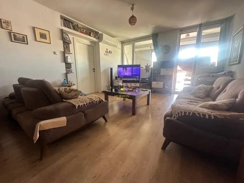 İki odalı daire 77m2, Preko Morače