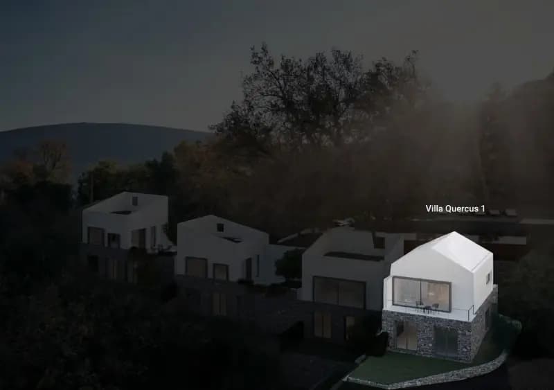 Prodaja, vila, 182m², Herceg Novi