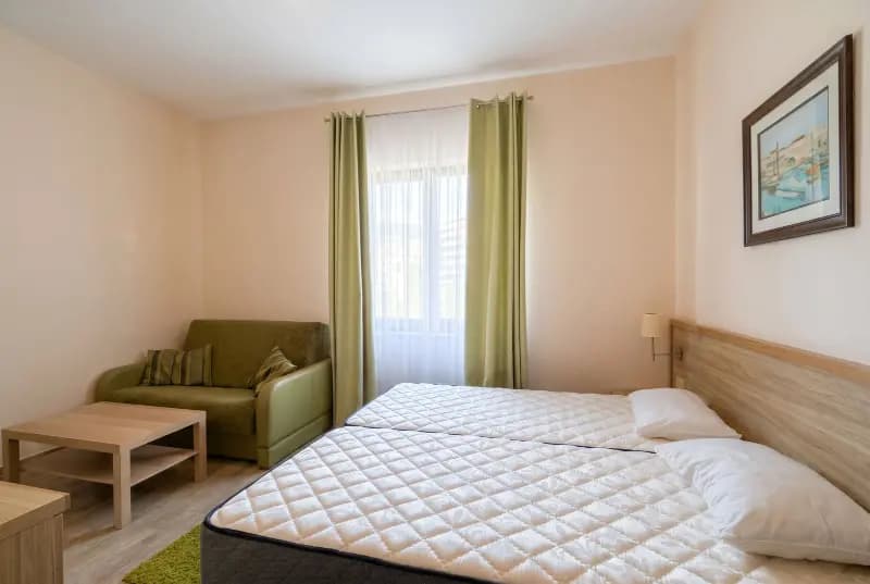 Apartment in Bečići No. 2727