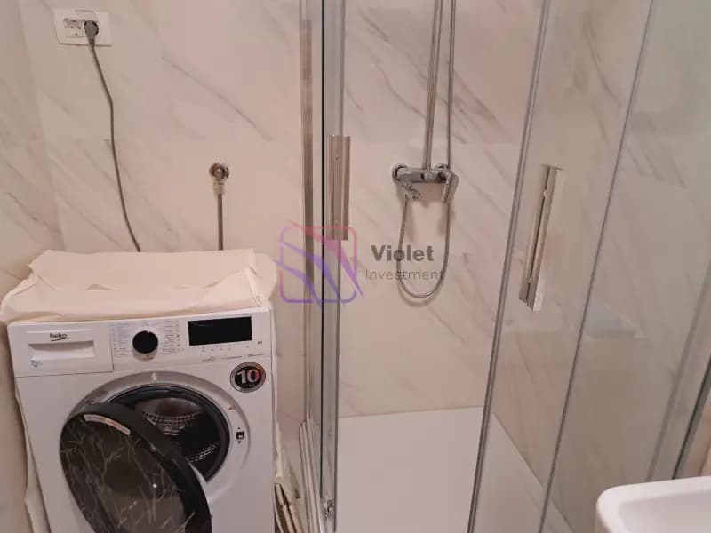 Оренда, однокімнатна квартира, 48м², New City, Подгориця