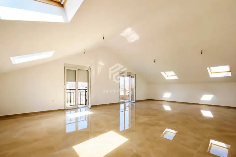 77m2 tek odalı daire, Zabjelo – Podgorica