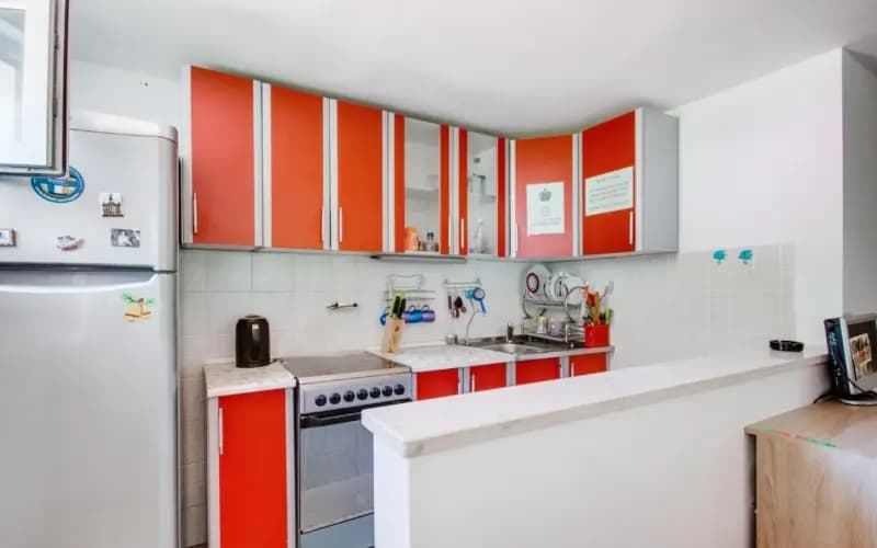 Prodaja, dvosoban dupleks stan, 82m², Budva