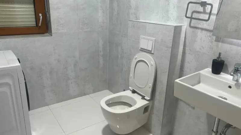 Kiralık, iki odalı daire, 85m², City Kvart, Podgorica