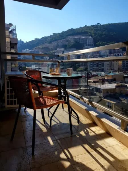 Rental, one-bedroom apartment, Budva