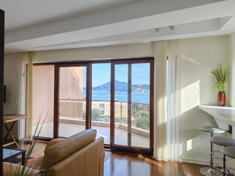 Prodaja, jednosoban Stan, 57m², Pržno, Budva