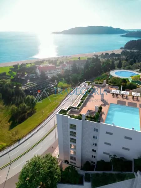Apartment in Bečići from the investor, 200 meters from the best beach of the Budva Riviera