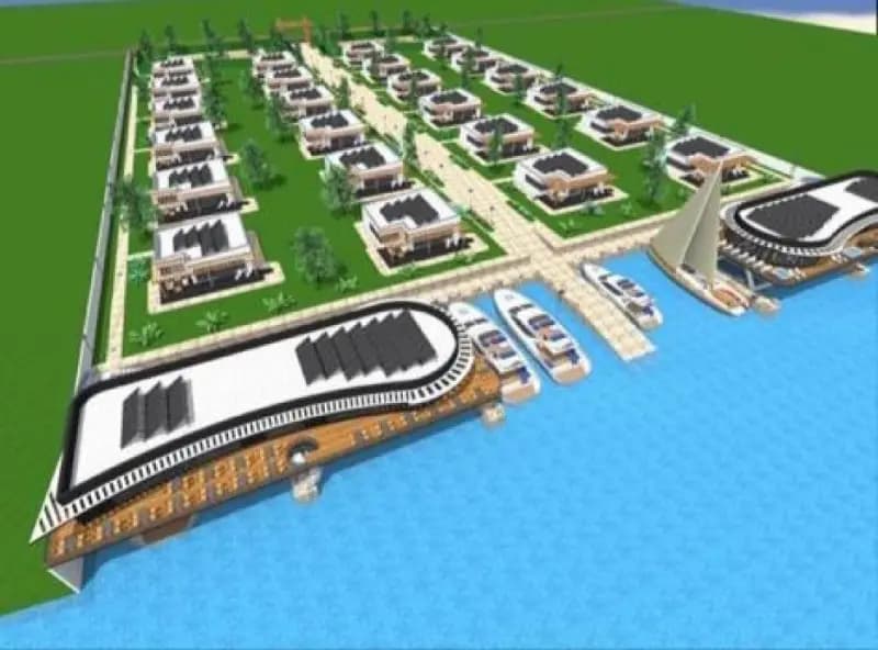 Prodaja, zemljište, 14608m², Doniy Stoy, Ulcinj