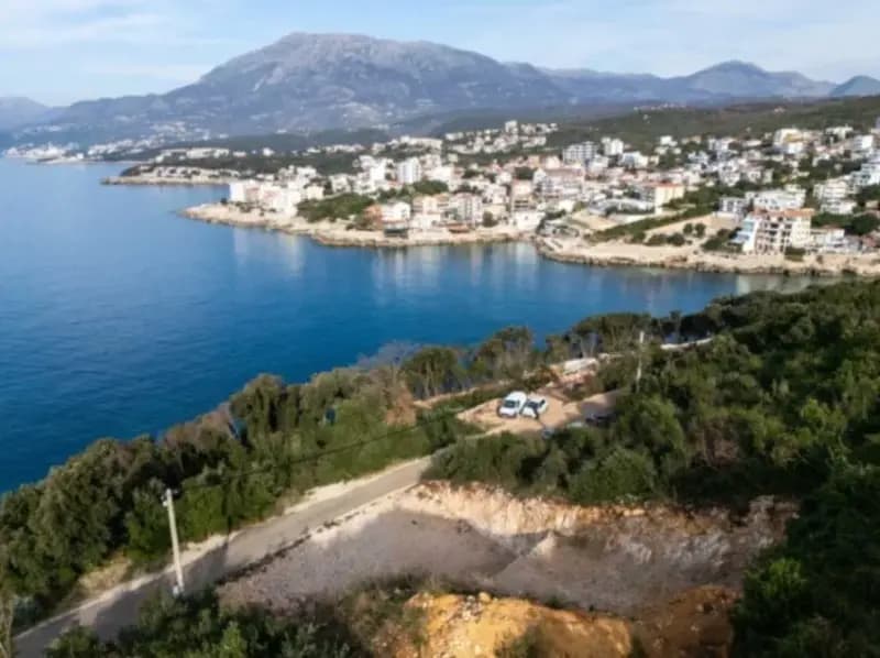 Sale, land, 683m², Utjeha, Bar