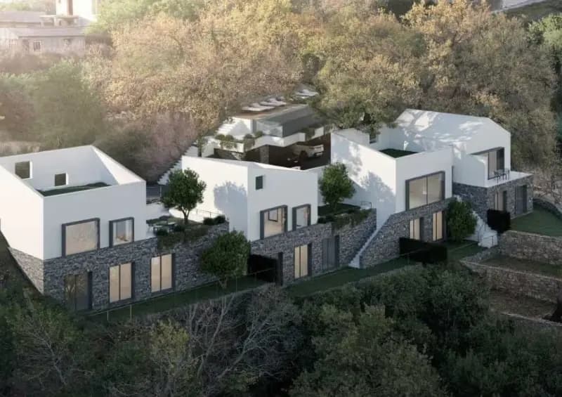 Prodaja, vila, 187m², Herceg Novi
