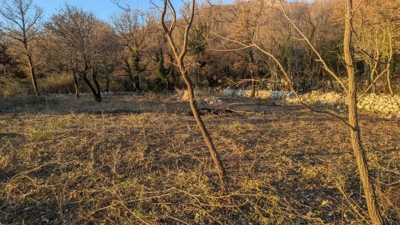 Satılık, arsa, 914m², Kuljače, Budva