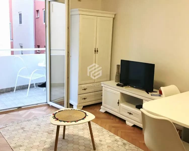 24m2 Stüdyo Daire, Rozino – Budva