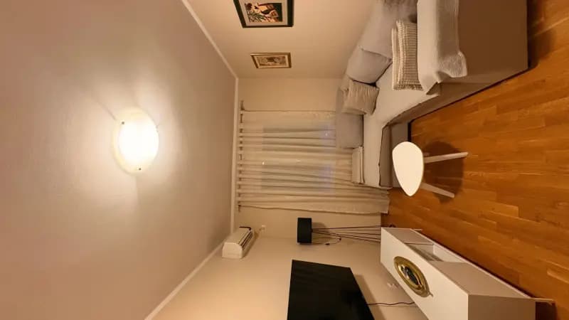Izdavanje, jednosoban stan, 33m², Zabjelo, Podgorica
