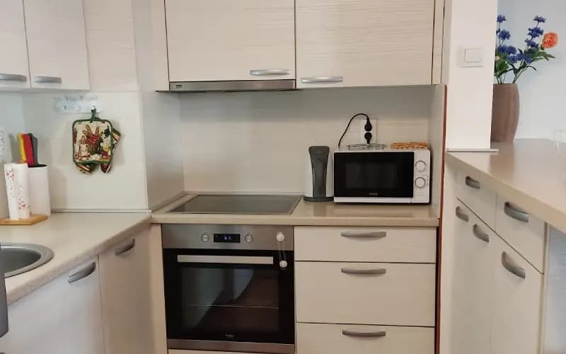 Zweizimmerwohnung in Petrovac