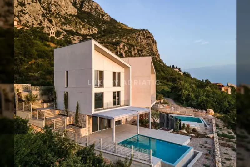 İki Eko-villa Tudorovići'de