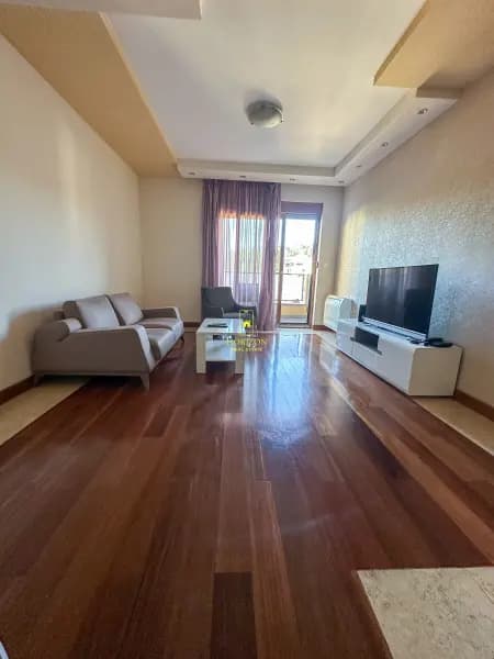 Two-bedroom apartment 75m2, Center, Zetagradnja