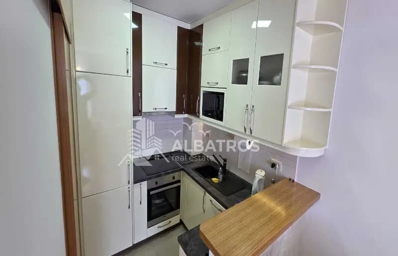 Modern One-Bedroom Apartment, 47m2, Zetagradnja, Bar