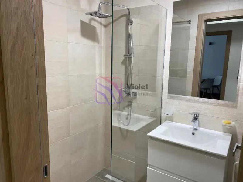 For rent, one-bedroom apartment, 53m², Master Kvart, Podgorica