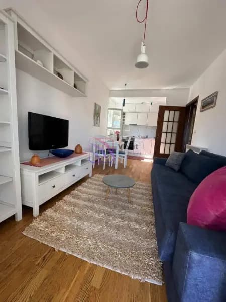 Оренда, однокімнатна квартира, 50м², City Kvart, Подгориця