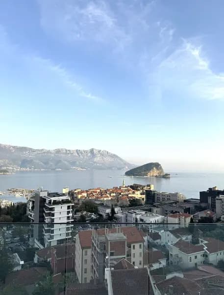 Квартира в Будві № 2463