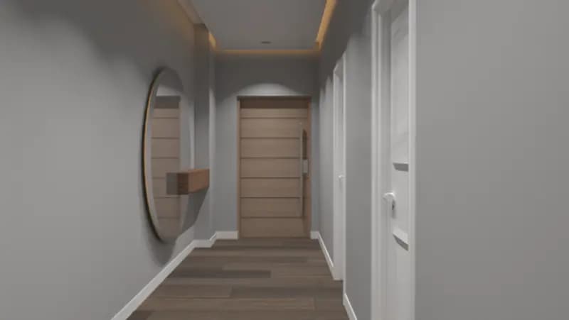 Prodaja, dvosoban penthaus, 126m², Budva
