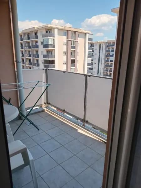 Оренда, однокімнатна квартира, 46м², City Kvart, Подгориця