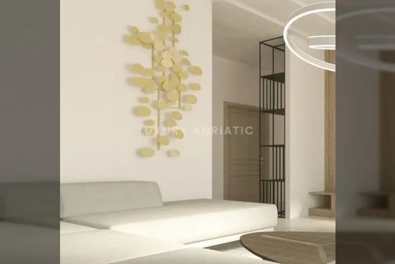 Meljine, Herceg Novi - 1. sırada lüks 3 odalı daire