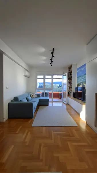 Продаж, однокімнатна квартира, 51м², Бар