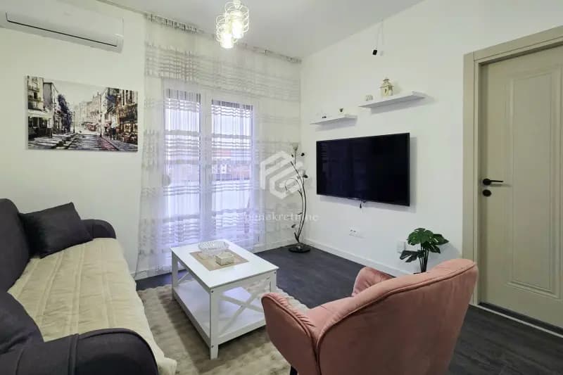 Jednosoban stan 34m2 + parking, Zabjelo – Podgorica