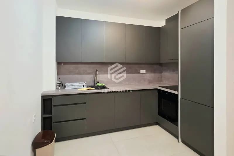 İki odalı daire 69m2, City kvart – Podgorica
