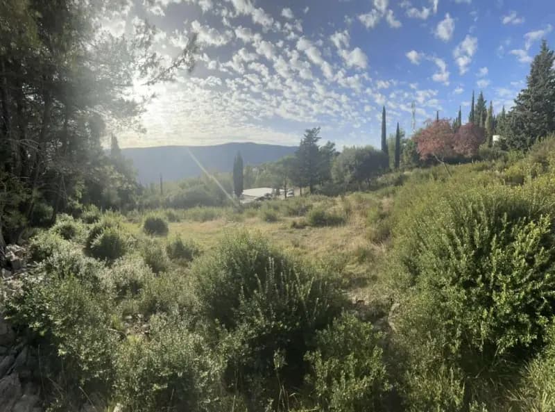 Satılık, arsa, 1334m², Suscepan, Herceg Novi