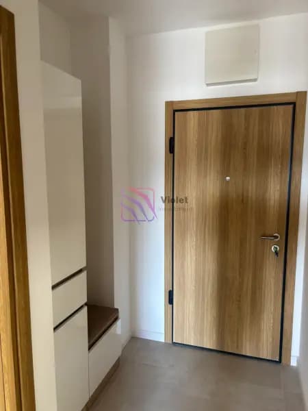 For rent, one-bedroom apartment, 46m², City Kvart, Podgorica