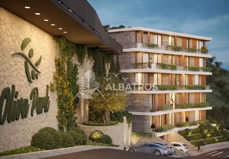 Prodaje se jednosoban stan od 56m² u Ulcinj
