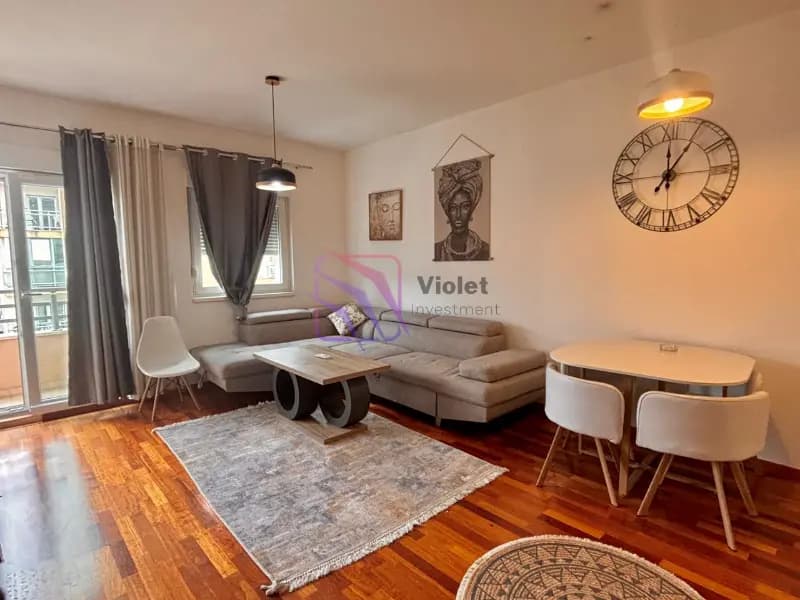 Оренда, однокімнатна квартира, 52м², Сіті Кварт, Подгориця