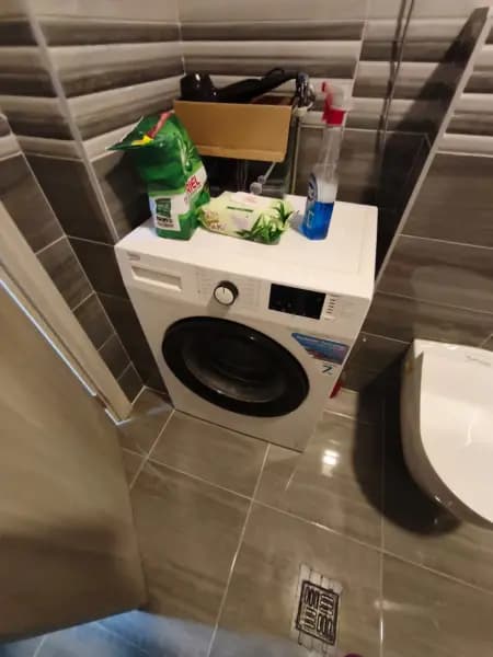 Оренда, двокімнатна квартира, 75м², Старий Аеродром, Подгориця