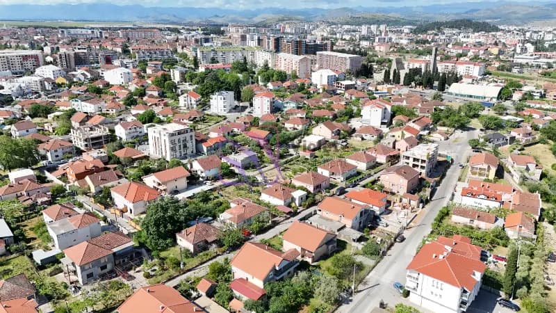 Sale, land, 661m², Konik, Podgorica