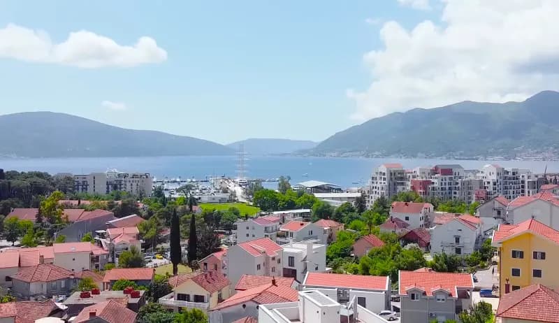 For sale, one-bedroom apartment, 80m², Porto Montenegro, Tivat