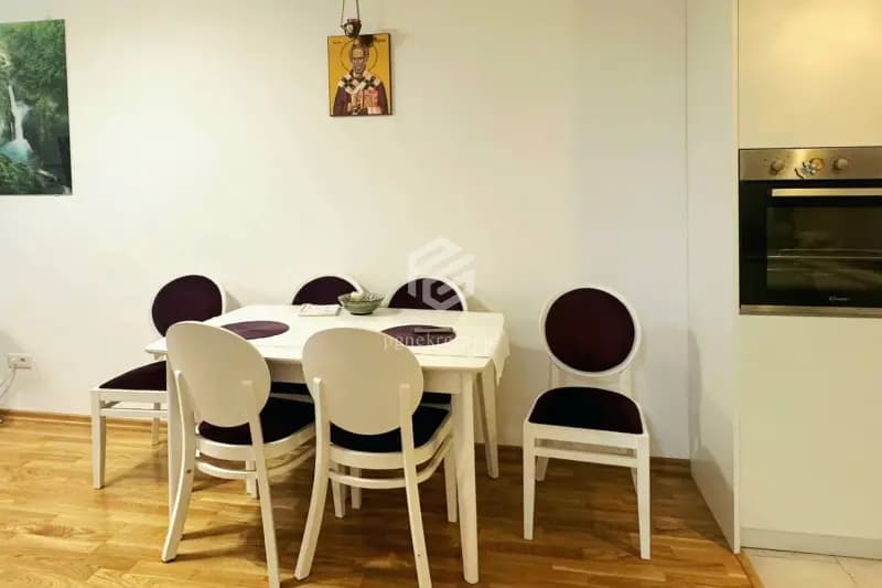 İki odalı daire 69m2, Tuški put – Podgorica