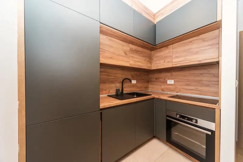 Оренда, однокімнатна квартира, 46м², New City, Подгориця