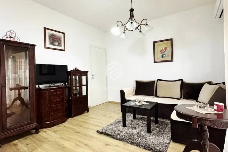 One-bedroom apartment 41m2 + parking, Dalmatinska – Podgorica