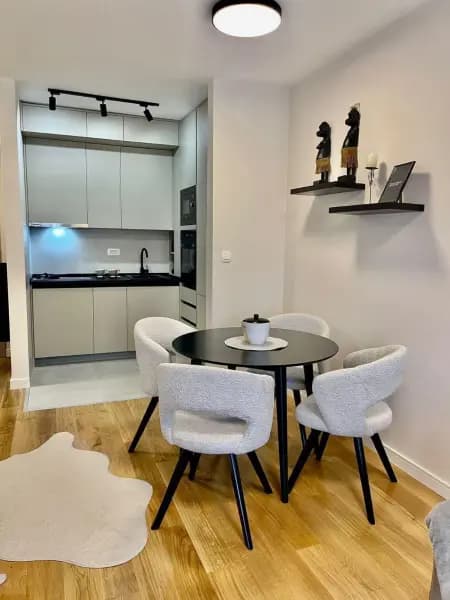 Оренда, однокімнатна квартира, 40м², Central Point, Подгориця