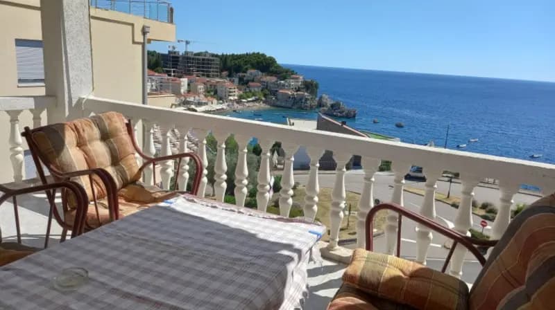 Prodaja, jednosoban stan, 45m², Przno, Budva