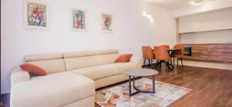 For Rent, Two-Bedroom Apartment, 70m², Master Kvart, Podgorica