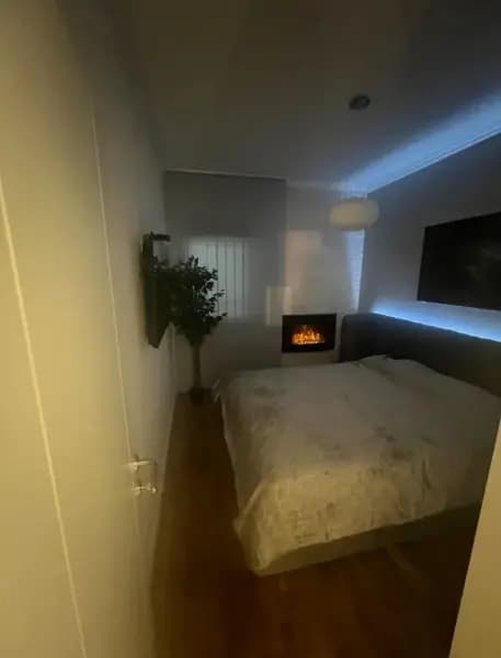 Rental, one-bedroom apartment, 54m², Dobrota, Kotor