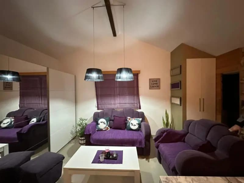For sale, one-bedroom apartment, 40m², Budva
