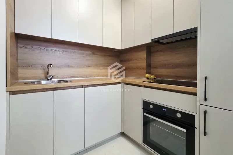 One-bedroom apartment 43m2, Stari aerodrom – Podgorica